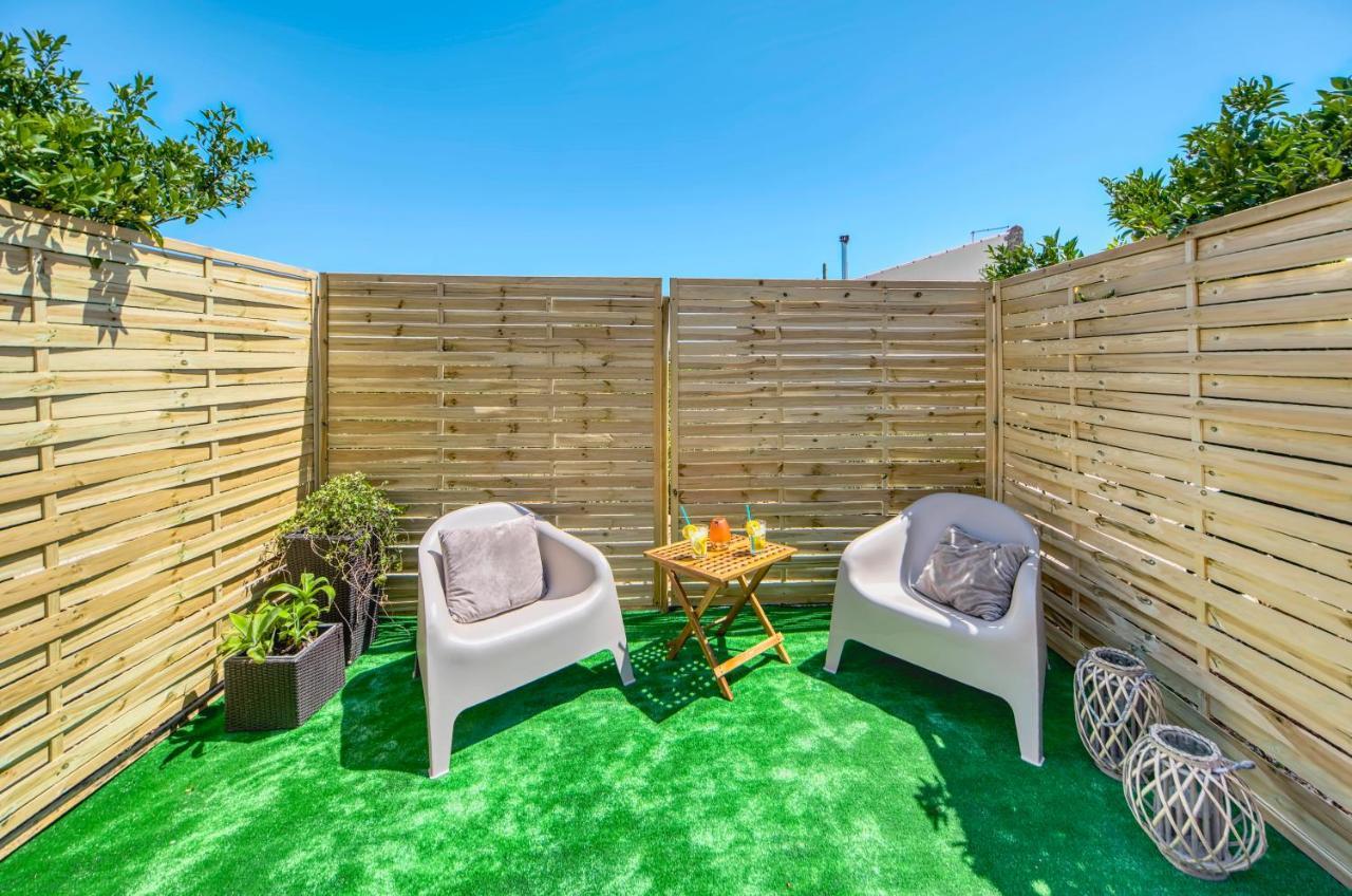 Casa Amarela-Tiny House With Fantastic View-Pool And Close To The Beaches Silves Exteriör bild