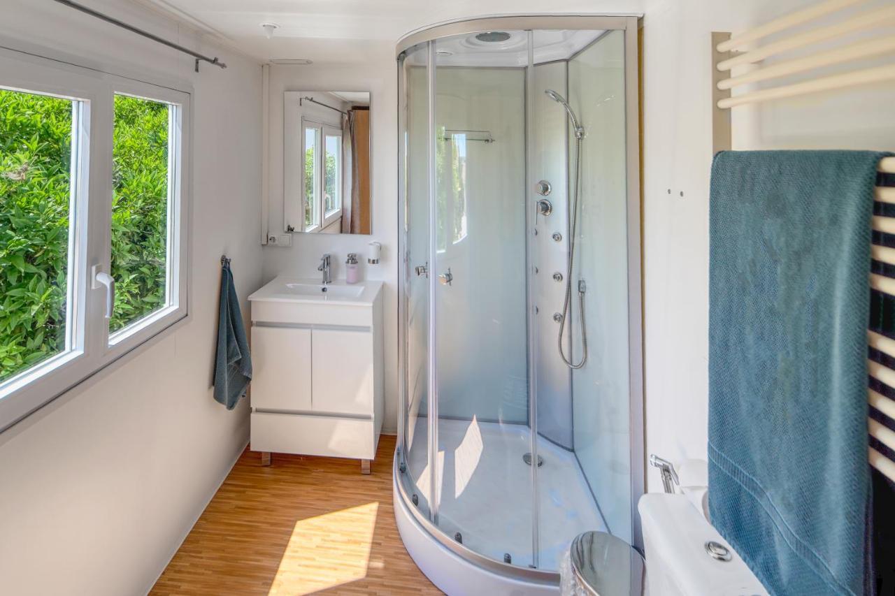 Casa Amarela-Tiny House With Fantastic View-Pool And Close To The Beaches Silves Exteriör bild