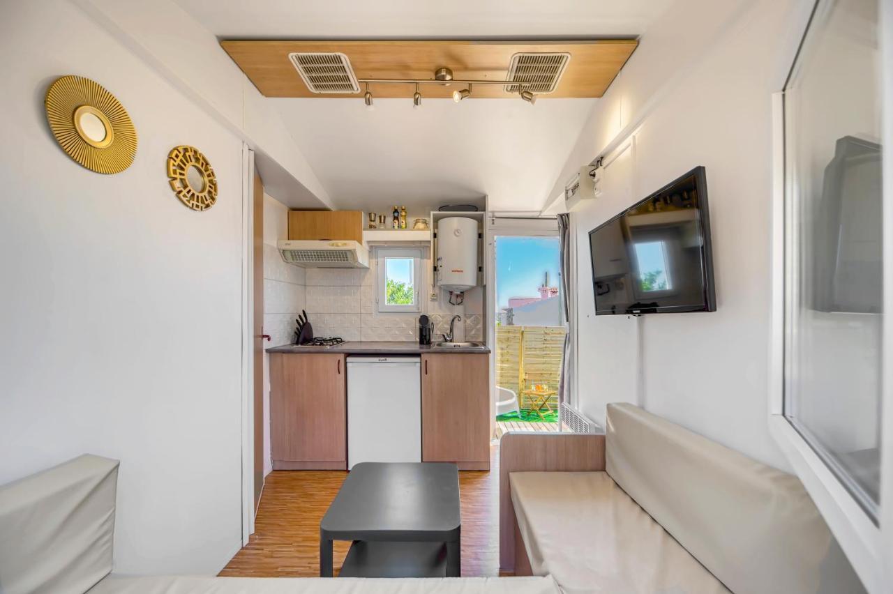 Casa Amarela-Tiny House With Fantastic View-Pool And Close To The Beaches Silves Exteriör bild