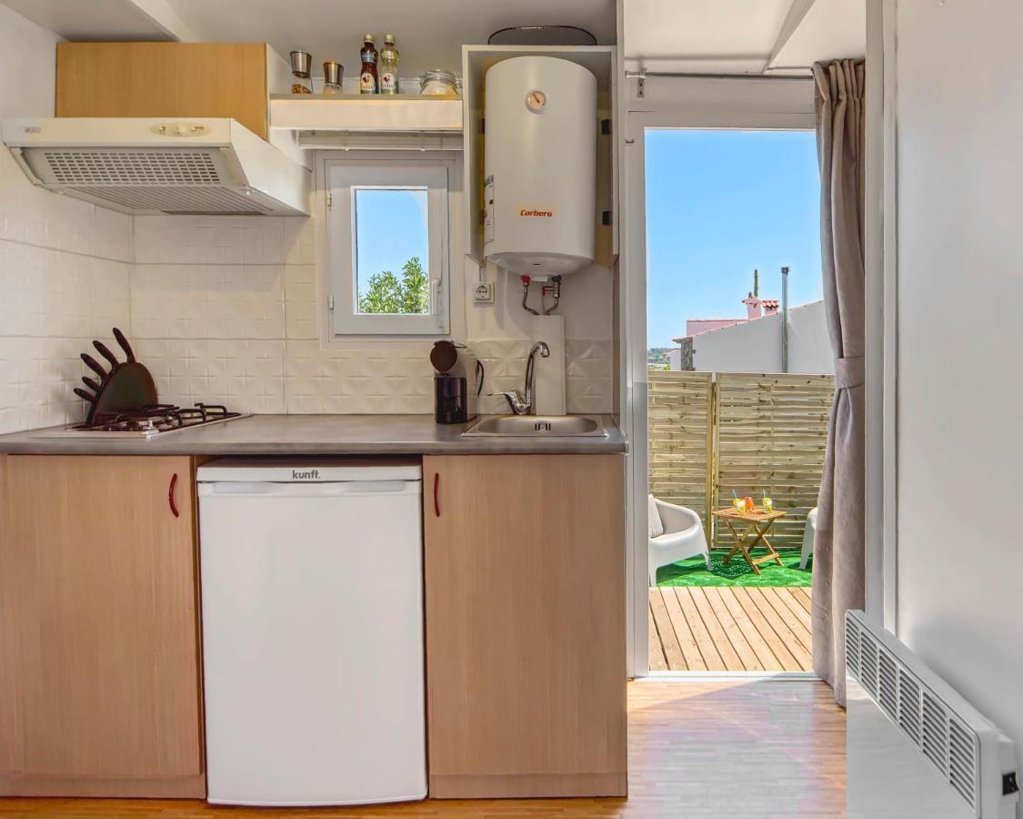 Casa Amarela-Tiny House With Fantastic View-Pool And Close To The Beaches Silves Exteriör bild