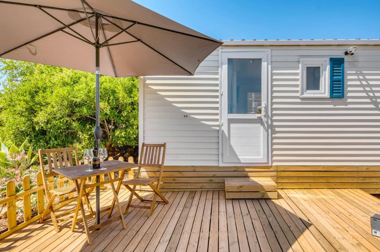 Casa Amarela-Tiny House With Fantastic View-Pool And Close To The Beaches Silves Exteriör bild